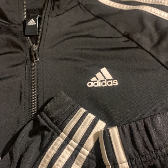 Adidas Track Jacket - Picture 2 of 4
